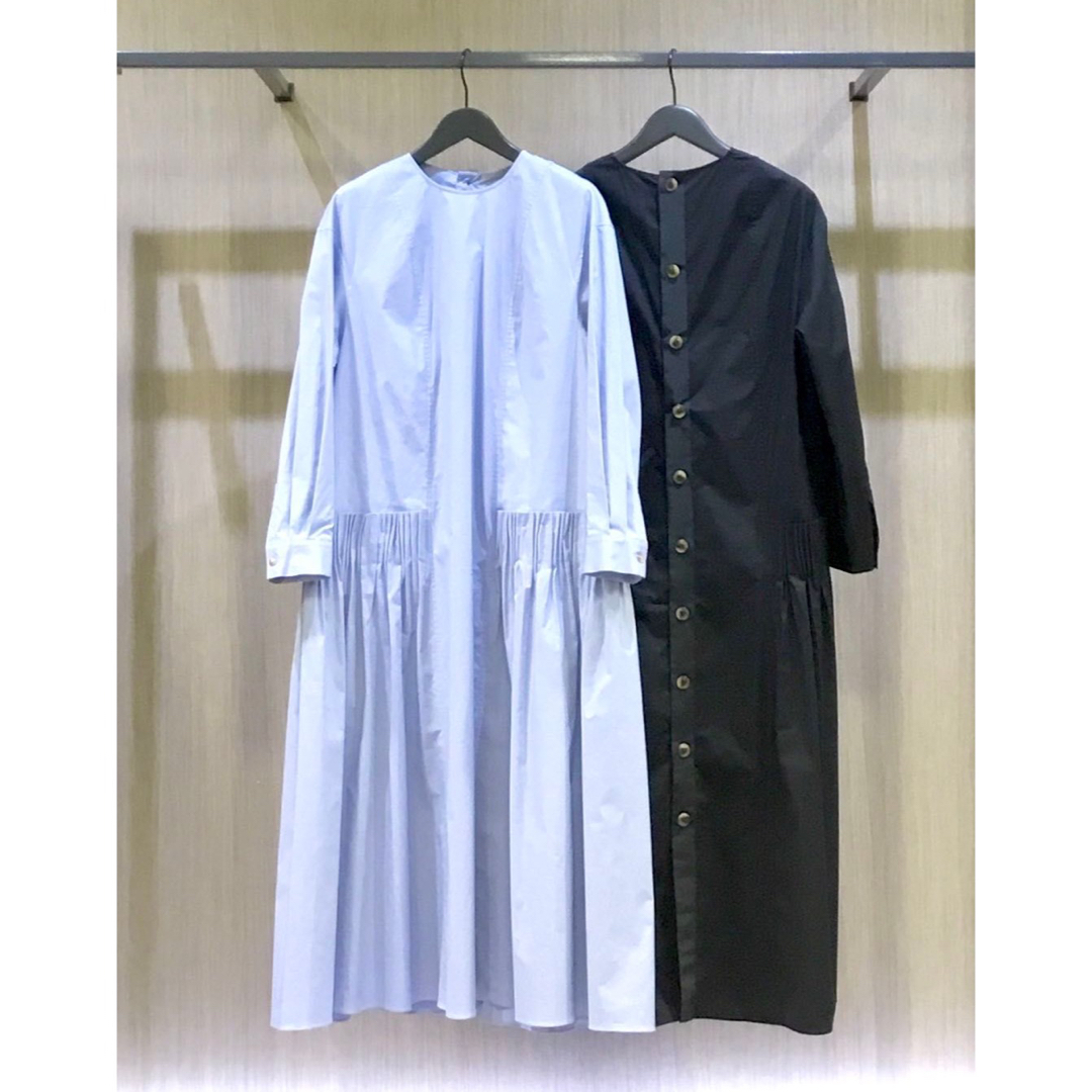 Theory luxe - 新品 theory luxe 23SS バックボタンデザイン ロング