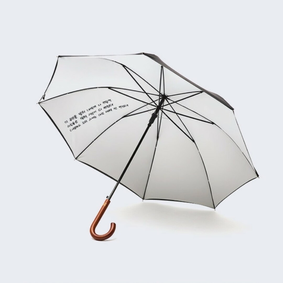 防弾少年団(BTS) - 未開封 BE Life Goes on 傘 ジン手書き素材