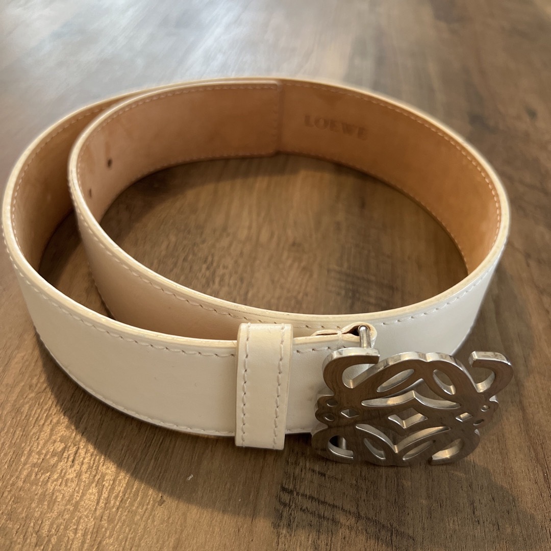 LOEWE - ロエベ ベルトの通販 by Lily's shop｜ロエベならラクマ