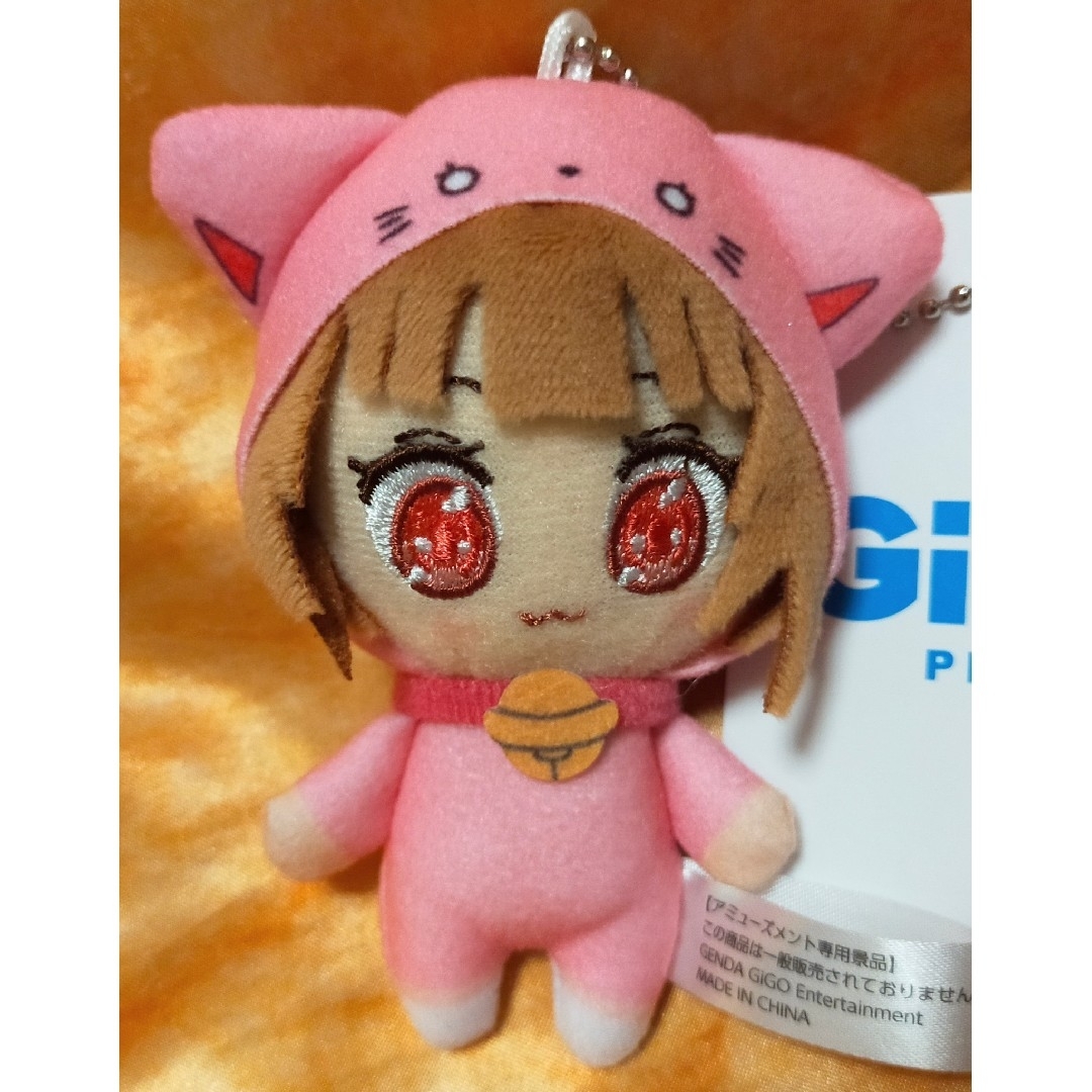 ✳ちろぴの マスコットぬいぐるみ GIGO限定 ぴの✳の通販 by AUBEL10's