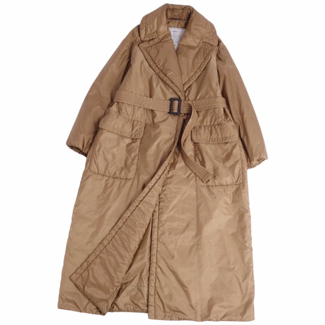 Max Mara - 極美品 マックスマーラ Max Mara The Cube CAMELUXE コート