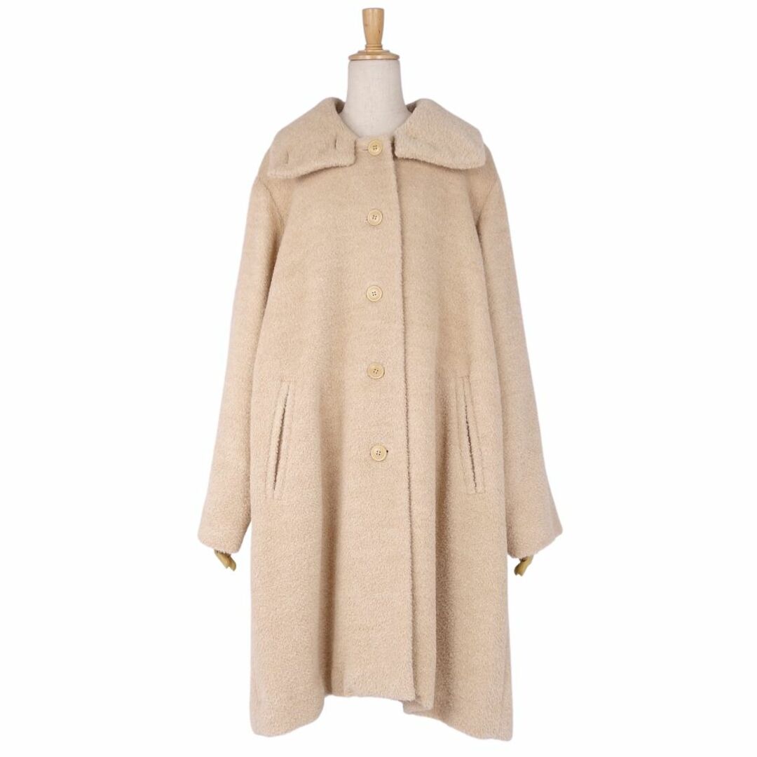 Max Mara - マックスマーラ Max Mara コート 白タグ ロングコート