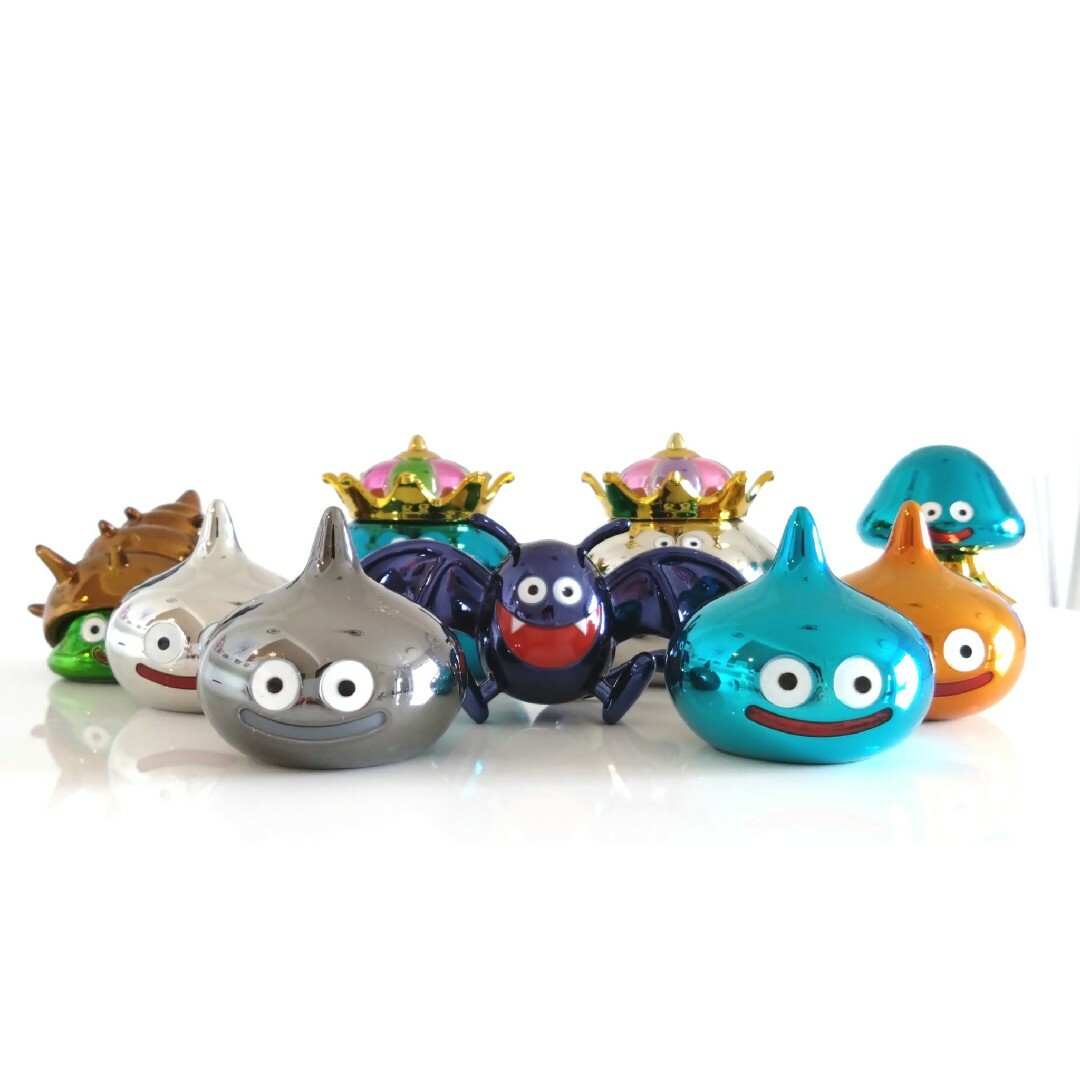 SQUARE ENIX - ドラゴンクエスト メタリックモンスターズギャラリー 9