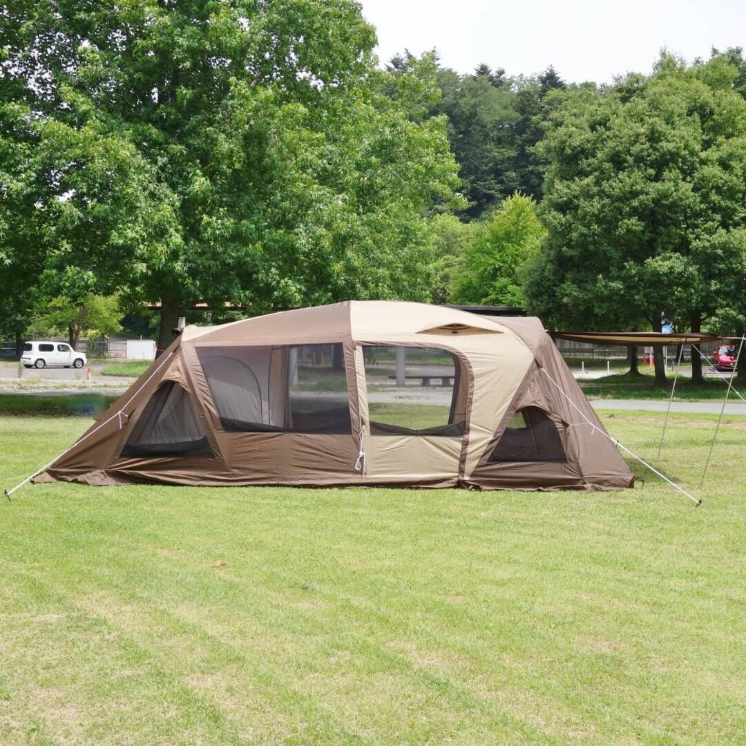 オガワ OGAWA ティエララルゴ グランドシート インナーマット 付き 2