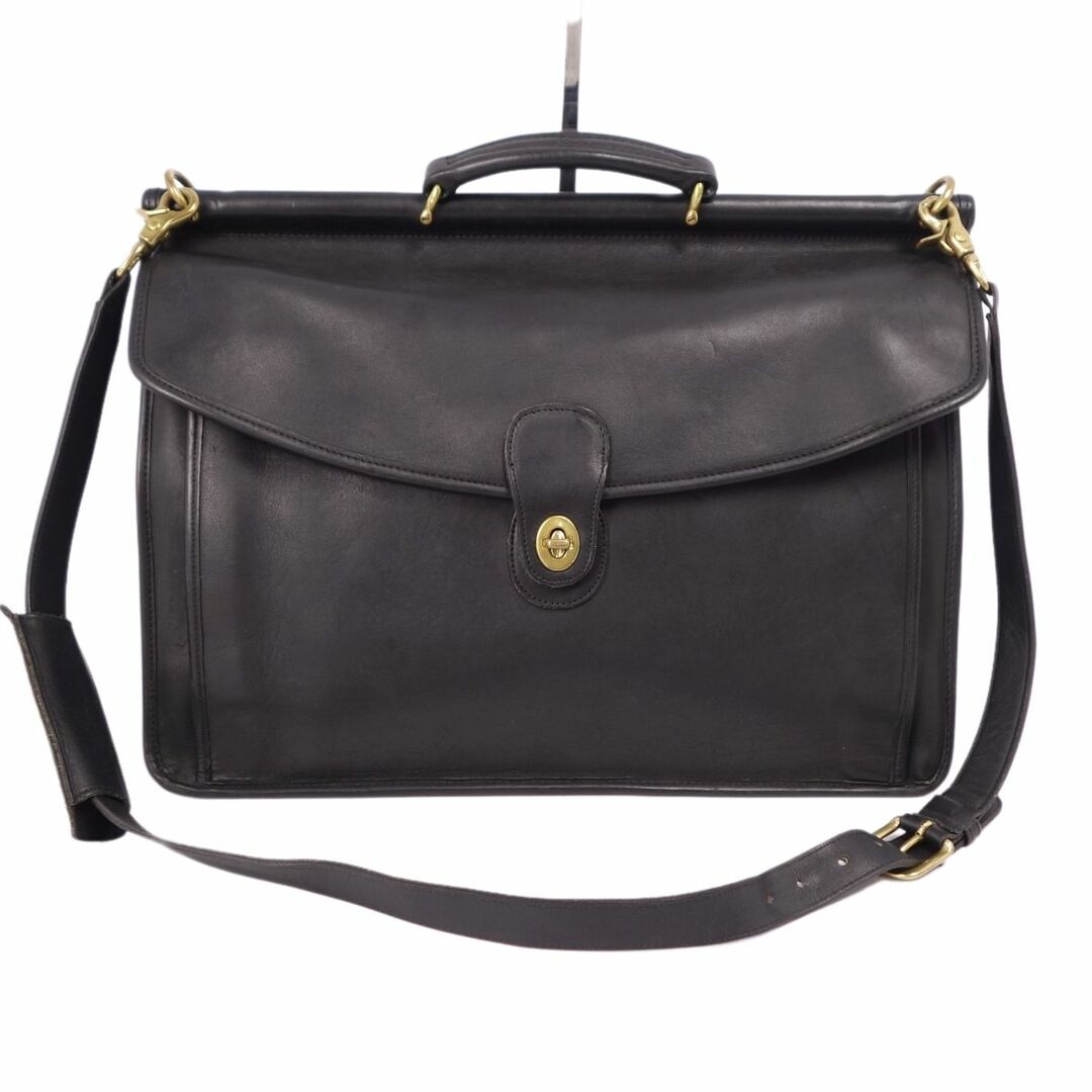 COACH - コーチ COACH バッグ 2way ビジネスバッグ USA製 ブリーフ