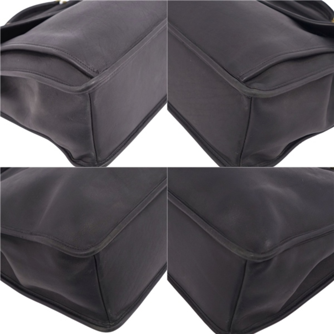 COACH - コーチ COACH バッグ 2way ビジネスバッグ USA製 ブリーフ