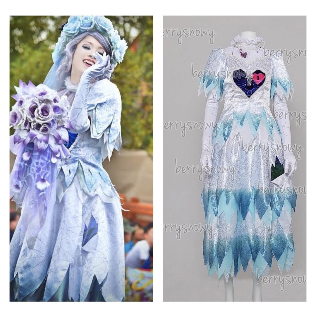 花嫁ダンサー スプブ スプーキーboo 衣装 コスプレの通販 by