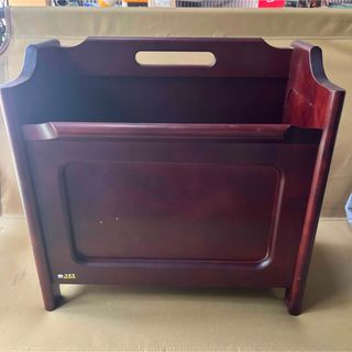 カリモク家具（マガジンラック）のフリマアイテム一覧