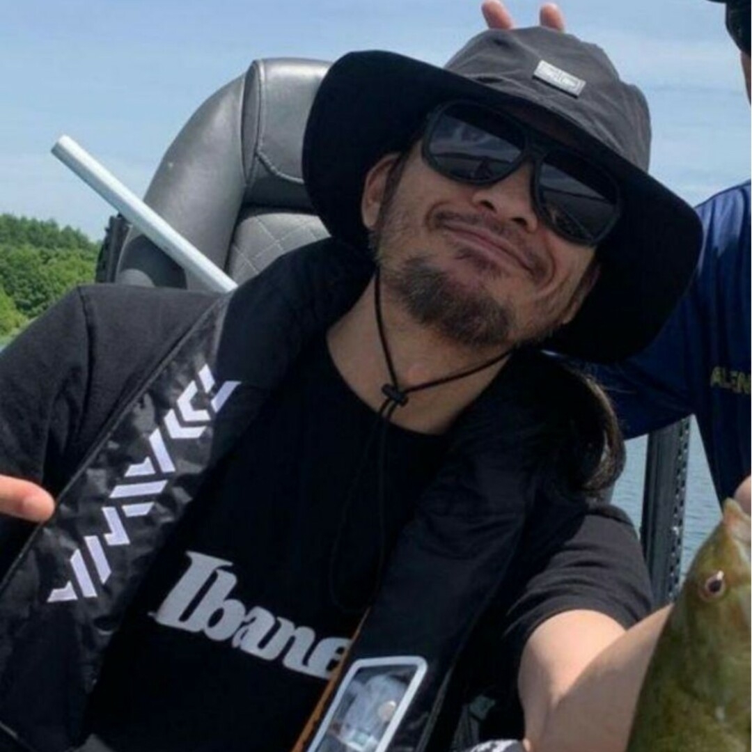 長瀬智也着用】CHALLENGER - BEACH BUCKET HAT Mの通販 by トルネード