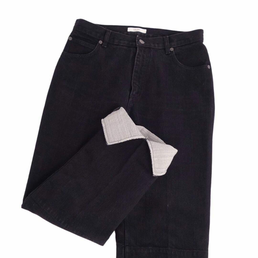 CELINE - 美品 セリーヌ CELINE パンツ デニムパンツ ジーンズ