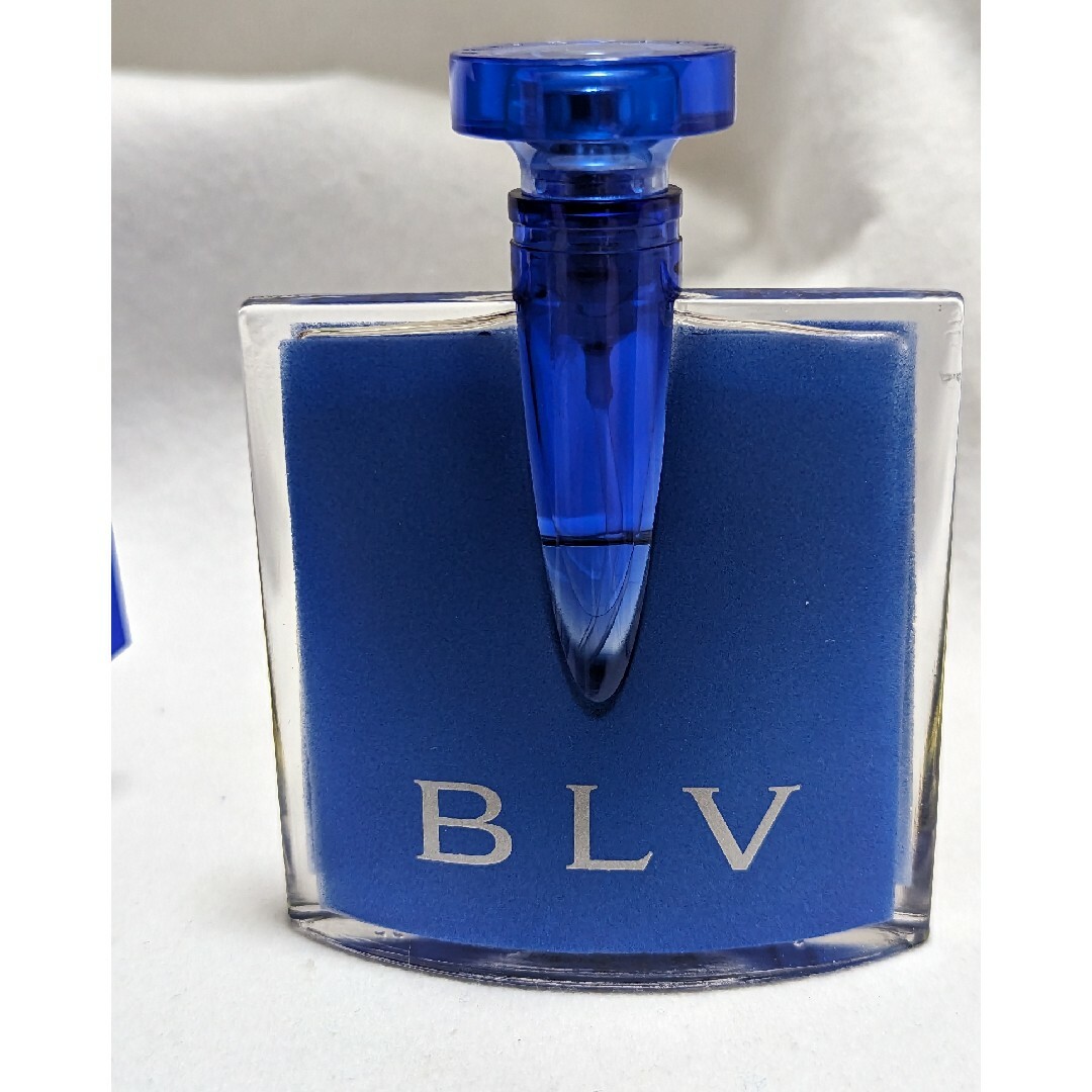 BVLGARI - 廃盤希少入手困難ブルガリブルーオードパルファムリミテッド