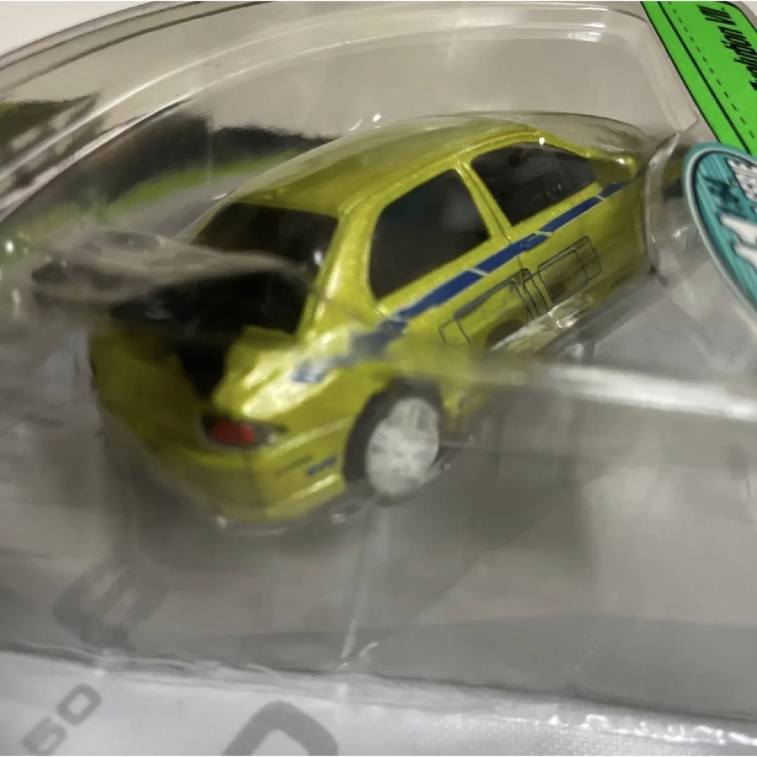 激レア☆ レーシングチャンピオン ワイルドスピード ランサー