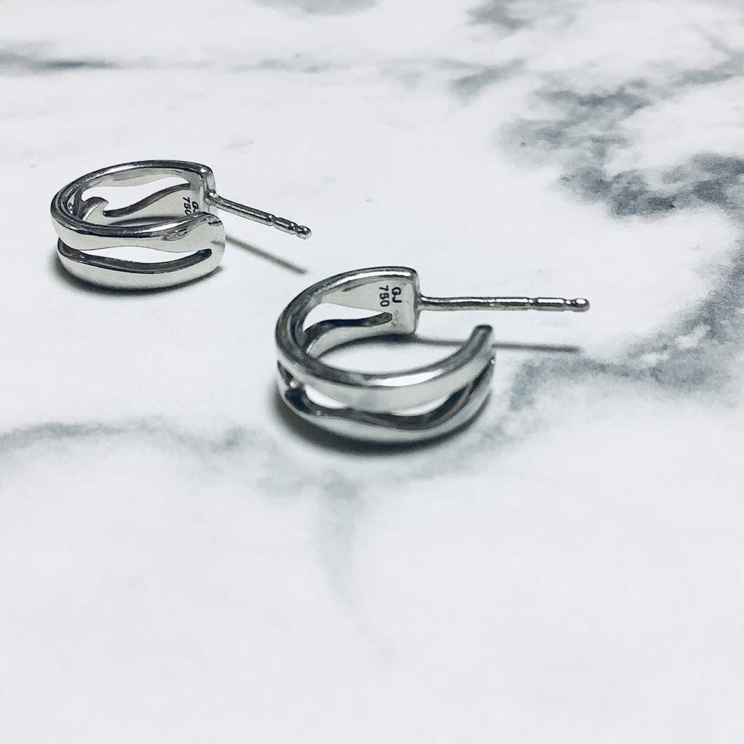 Georg Jensen - 《専用》ジョージ ジェンセン フュージョン フープ