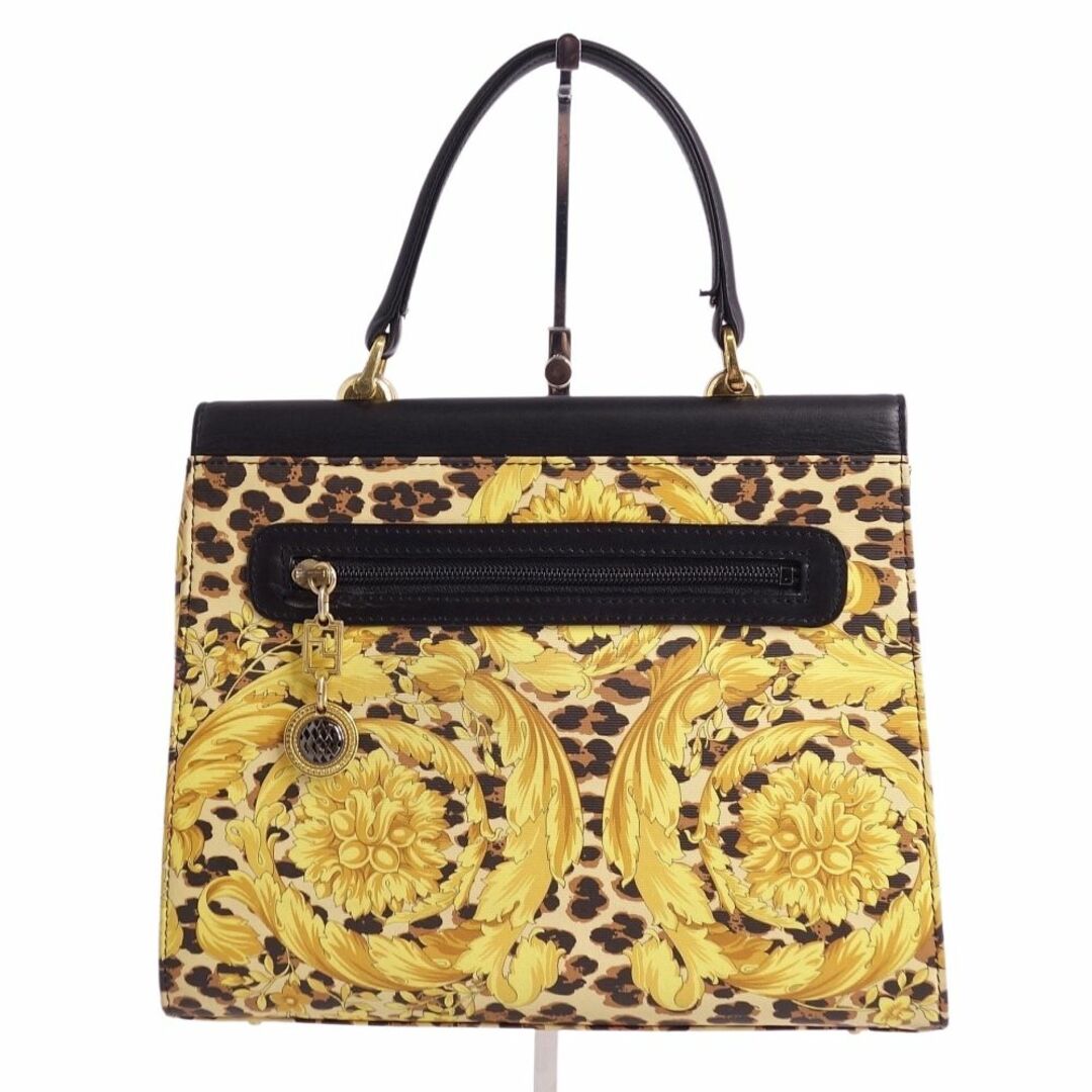 Gianni Versace - 美品 ジャンニヴェルサーチ GIANNI VERSACE バッグ