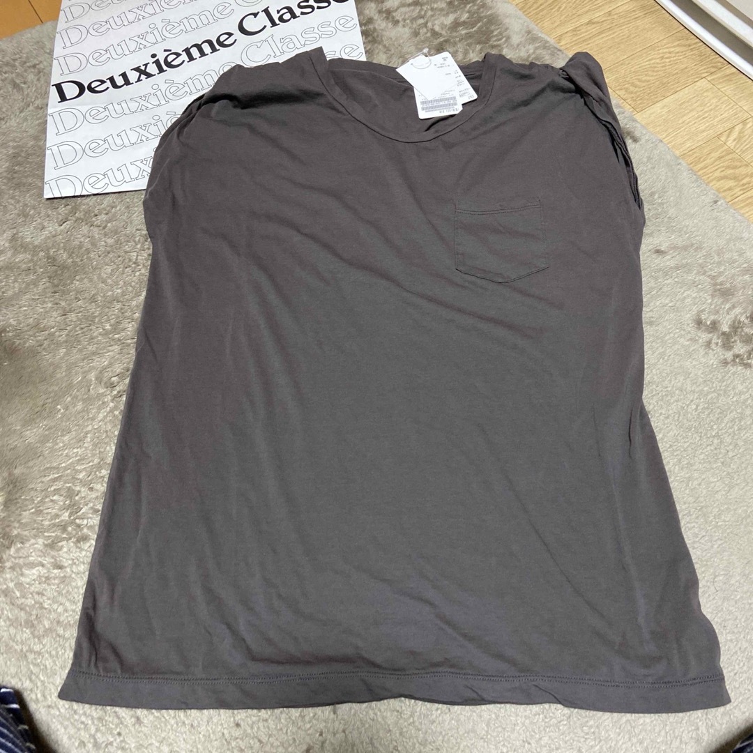 DEUXIEME CLASSE - ドゥーズィエムクラス Tシャツ タグつき 新品！27日