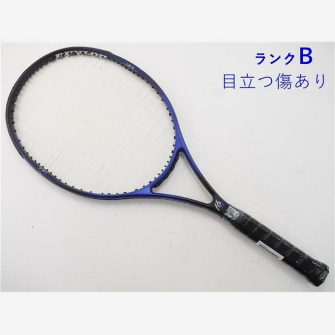 DUNLOP - 中古 テニスラケット ダンロップ ZZ 115R (USL2)DUNLOP ZZ
