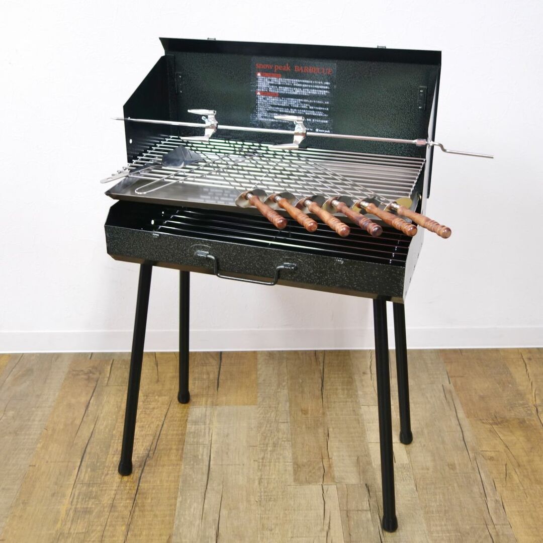 Snow Peak - 未使用 廃盤 希少 スノーピーク ヤマコウ期 snowpeak