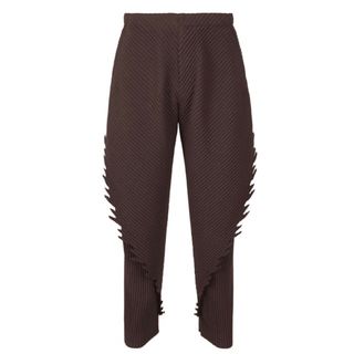 ISSEY MIYAKE - Homme Plisse Issey Miyake SERRATE パンツ 3の通販 by