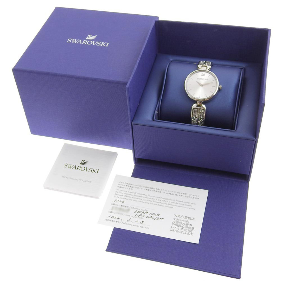 SWAROVSKI - 【本物保証】 箱付 超美品 スワロフスキー SWAROVSKI