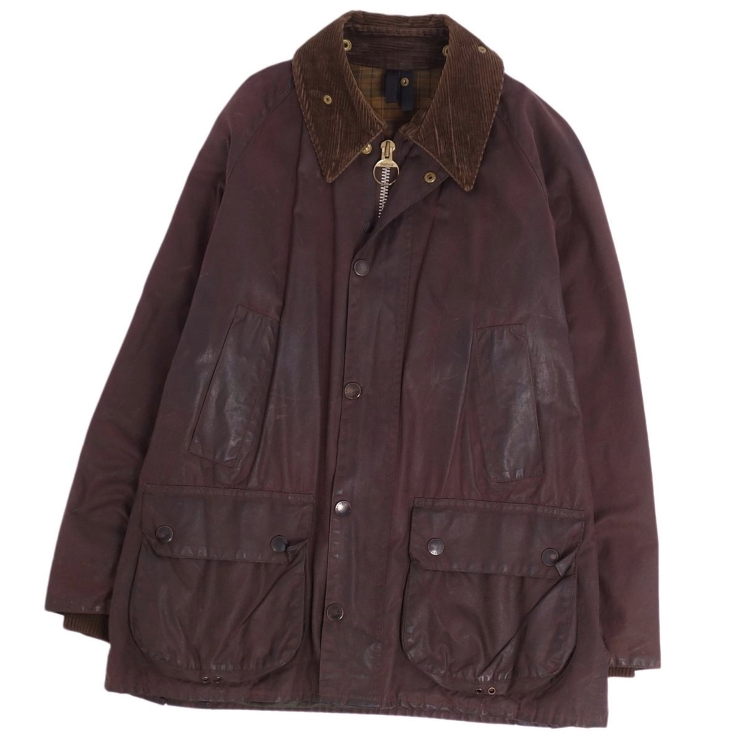 Barbour - 90's バブアー Barbour ジャケット ビデイル BEDALE 英国製