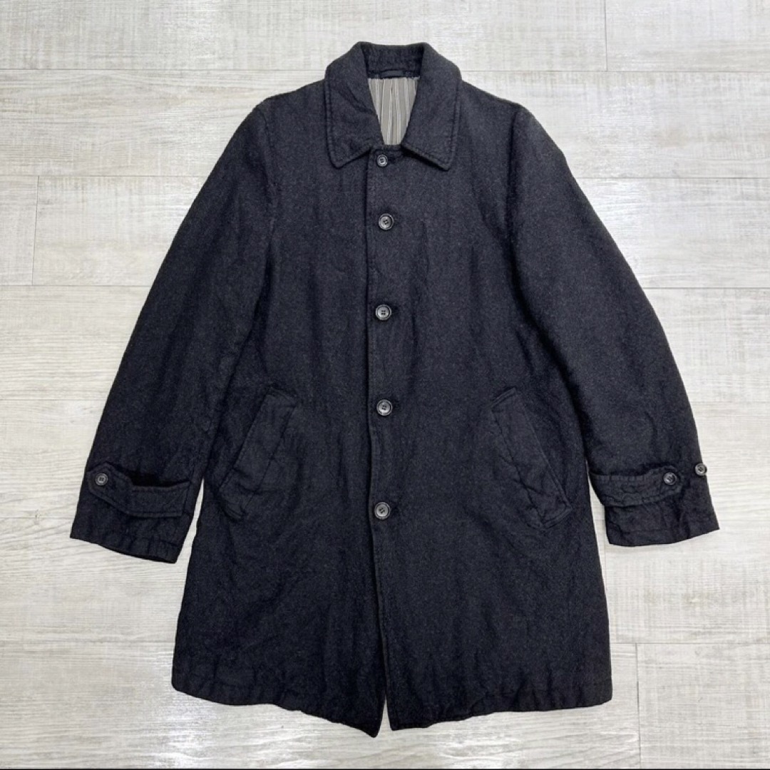 COMME des GARCONS HOMME - Vintage ギャルソン オム ウール 縮絨