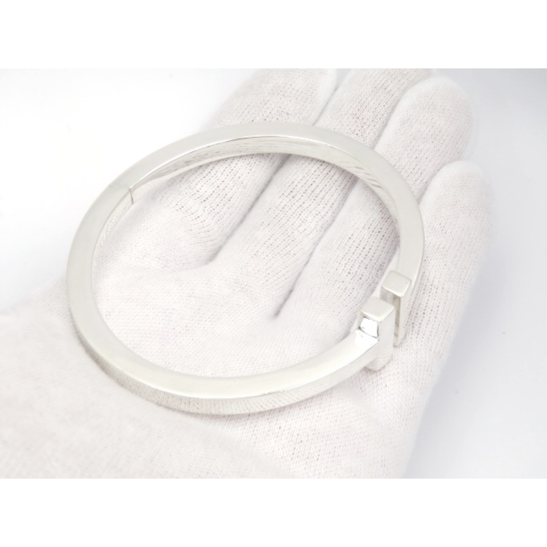 Tiffany & Co. - □新同□磨き済□メンズ□ ティファニー T スクエア