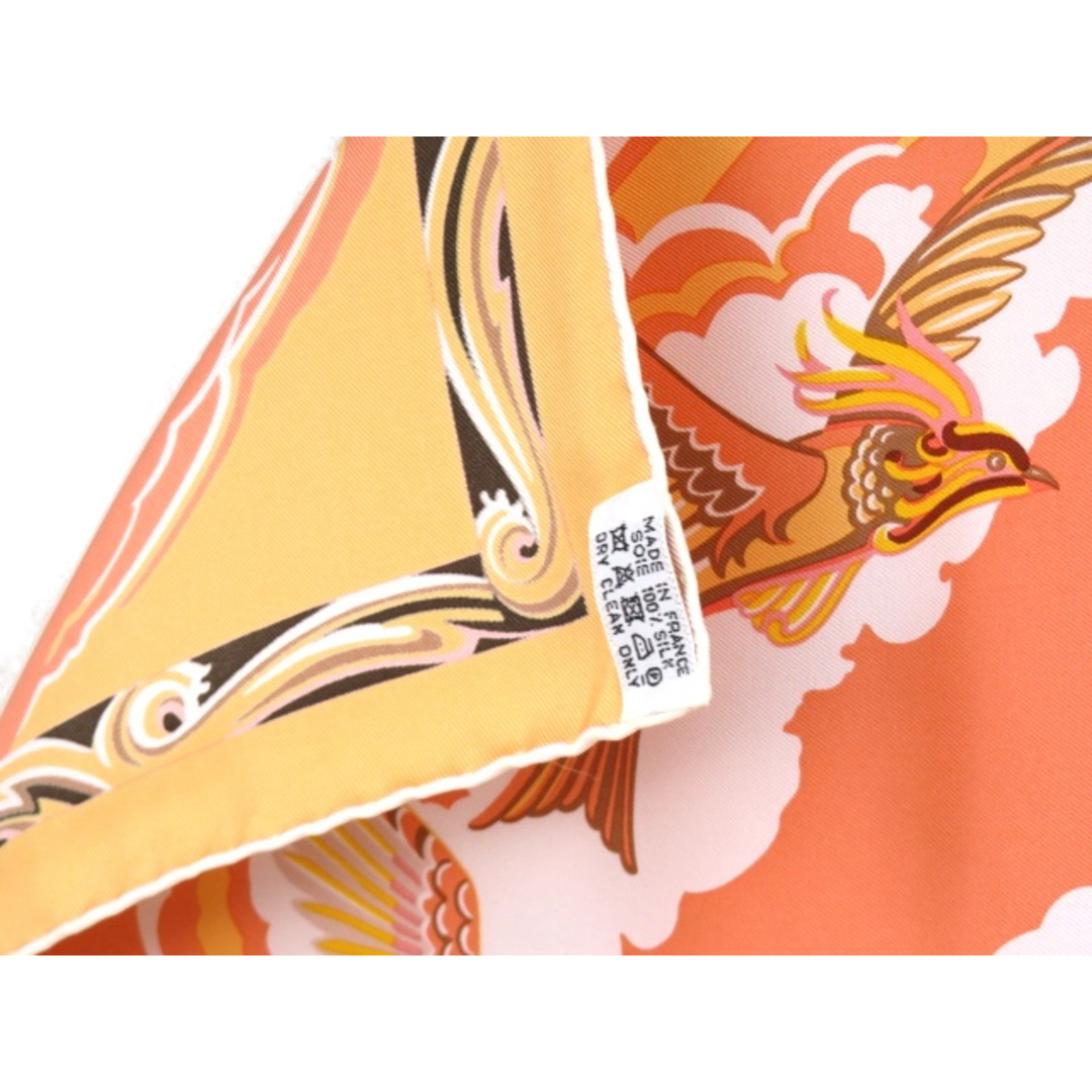 HERMES - □新同□ エルメス カレ 90 DELA MER AU CIEL 海と空の狭間