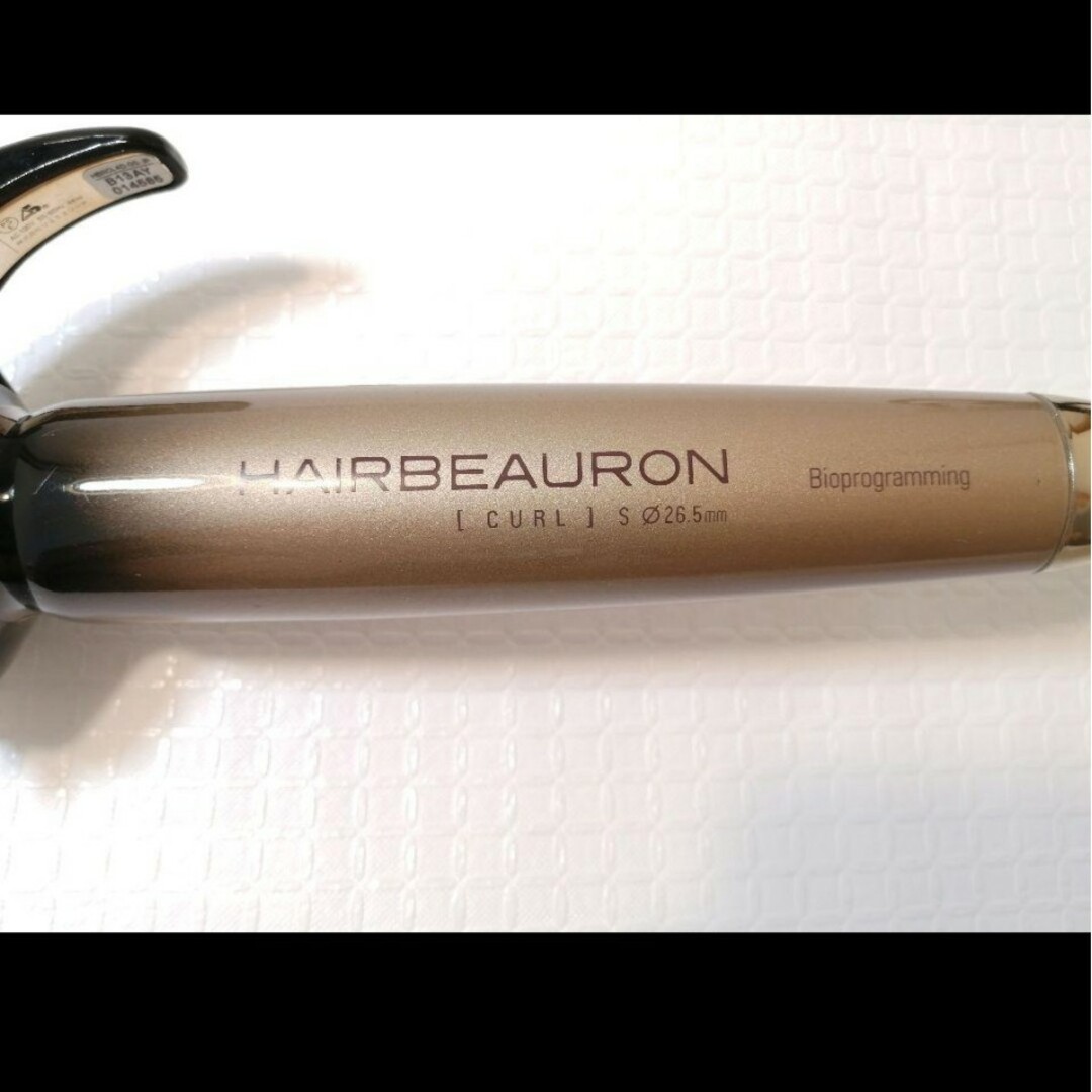 HAIRBEAURON 4D Plus リュミエリーナ ヘアビューロン 4Dplus カール