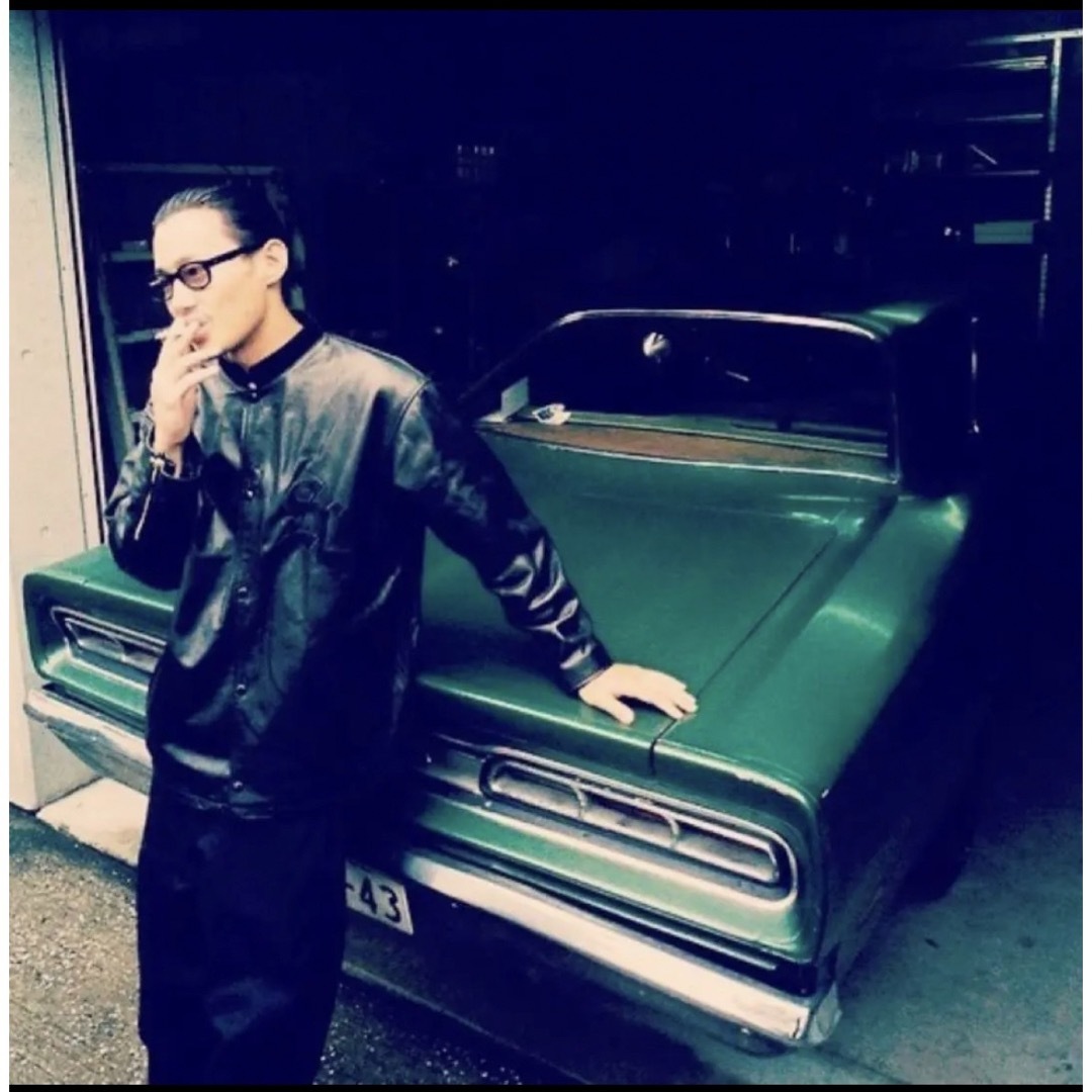 SAMS BIKER SHADES サムズ サングラス 野村周平着用 パープルの通販 by