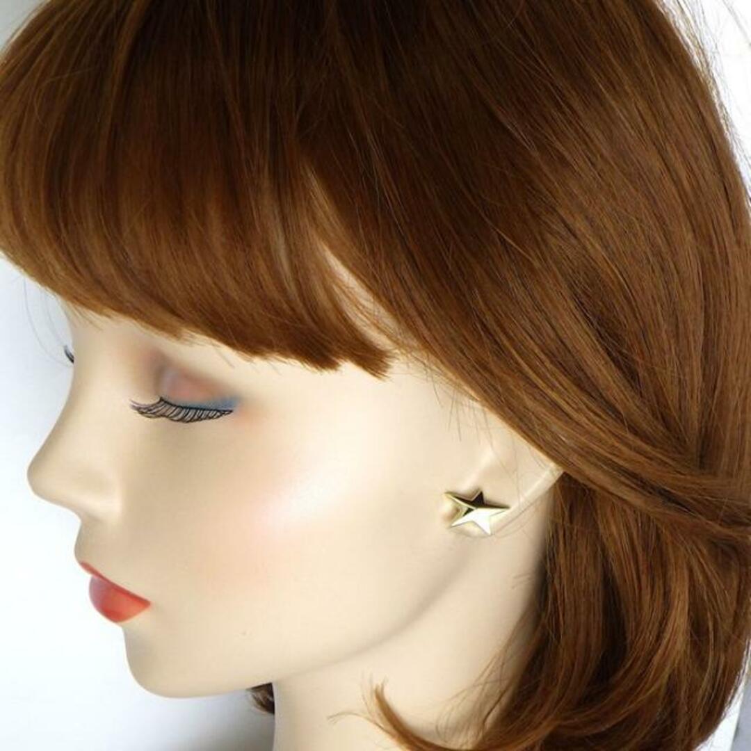 Tiffany & Co. - ティファニー Tiffany & Co. ピアス スター K18YG