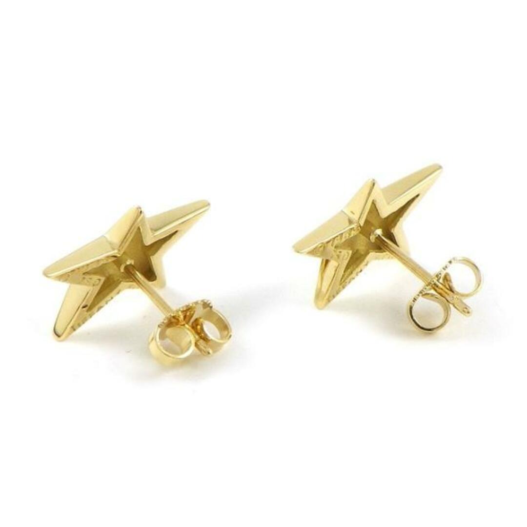 Tiffany & Co. - ティファニー Tiffany & Co. ピアス スター K18YG