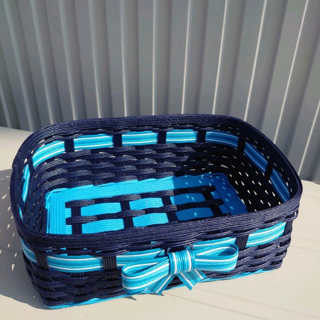 ゆーみんページ エコクラフト クラフトバンド かご ゆーみん様専用 An