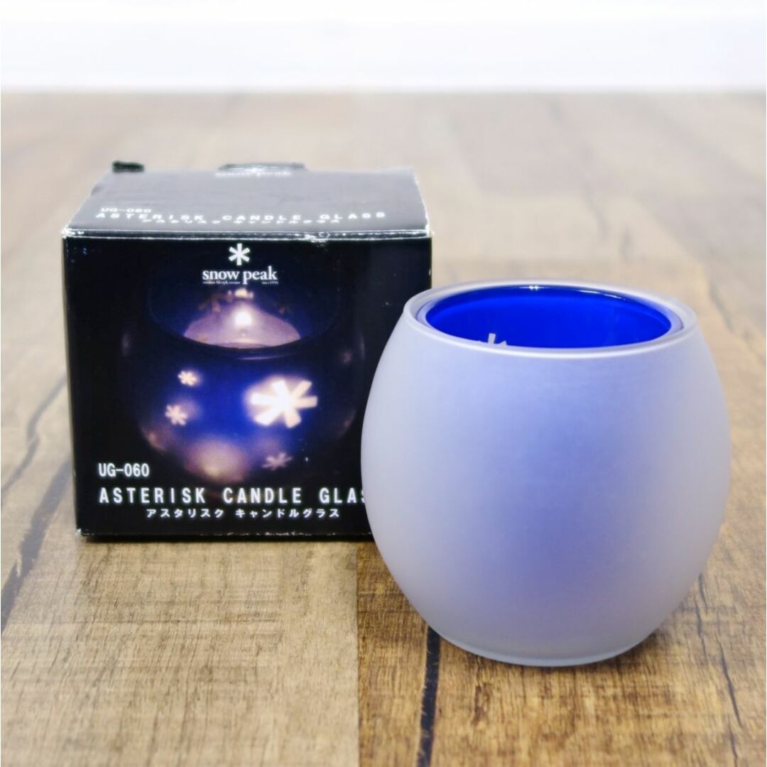 Snow Peak - 未使用 廃盤 スノーピーク snowpeak アスタリスク