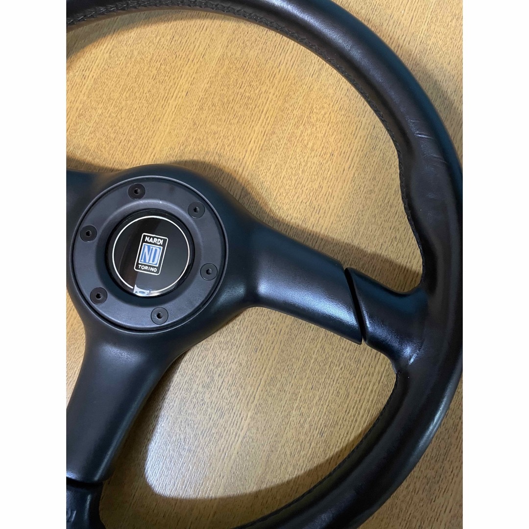 当時物 NARDI ナルディ ステアリング CD83 18-10 Yahoo!オークション