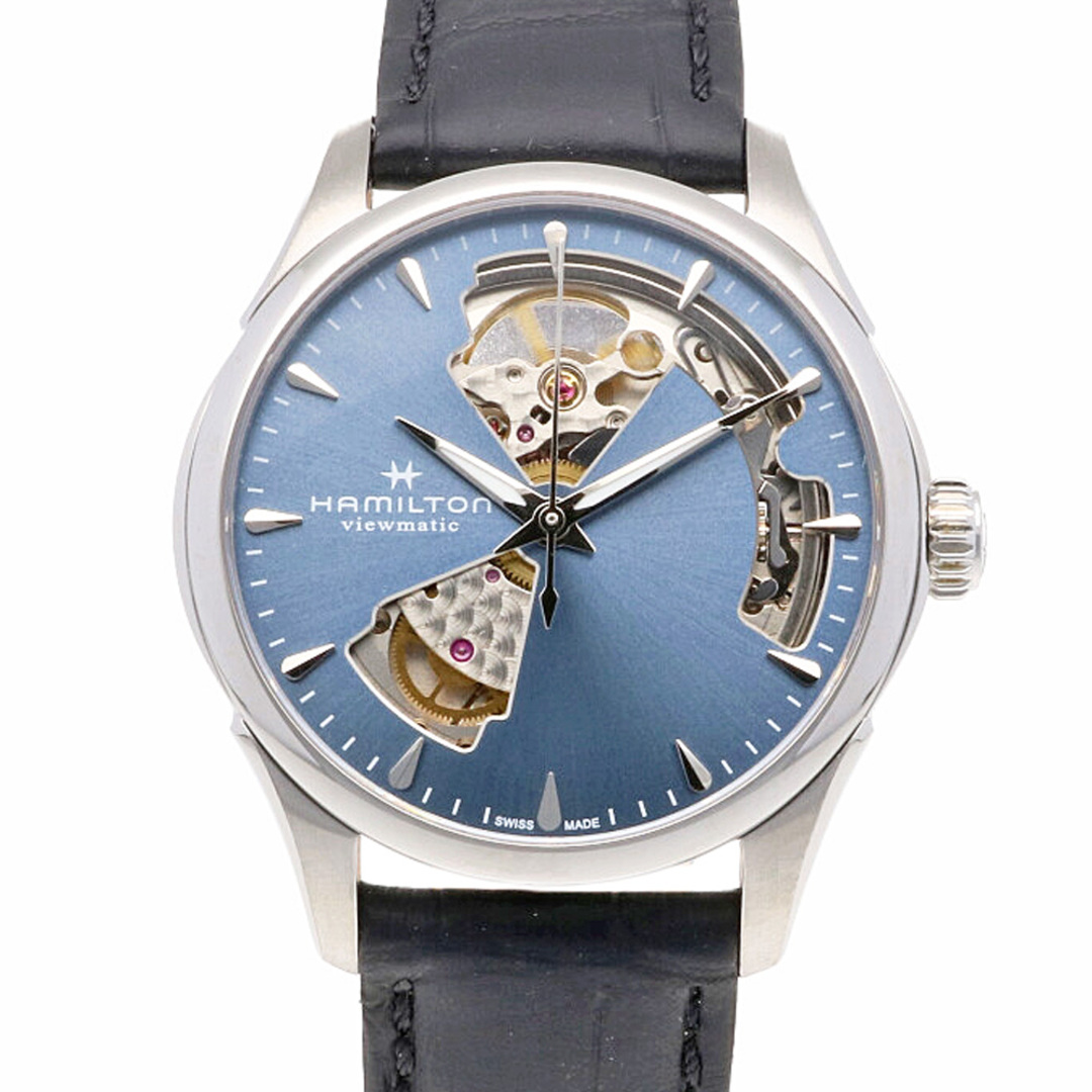 ハミルトン HAMILTON HAMILTON クロノグラフ 腕時計 H375120 H375120