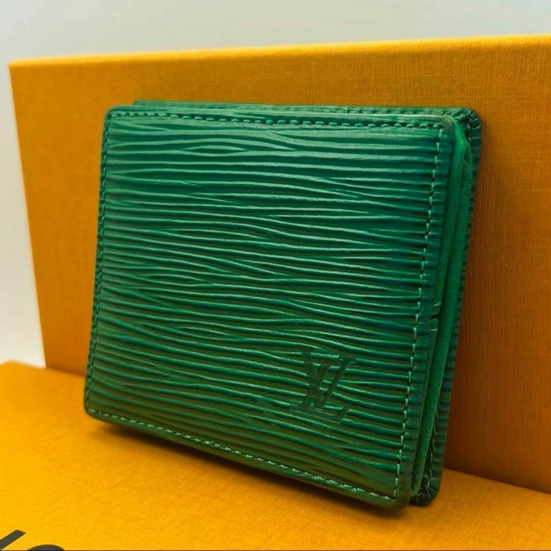 LOUIS VUITTON - 【本日限定価格】ルイヴィトン エピ コインケース