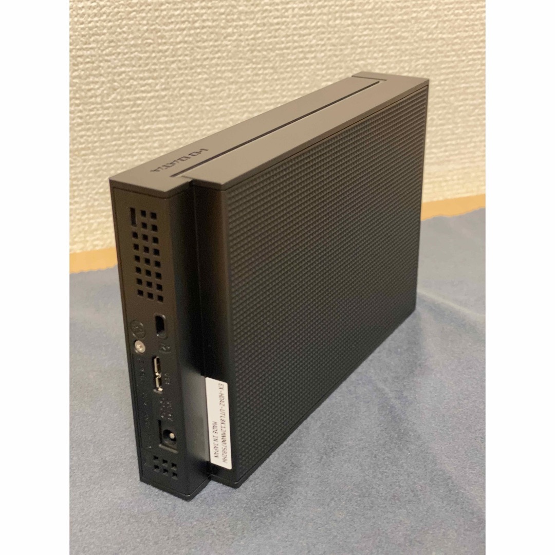 IODATA - I-ODATA EX-HDAZ-UTL8K 外付けHDD 8TB ハードディスクの通販