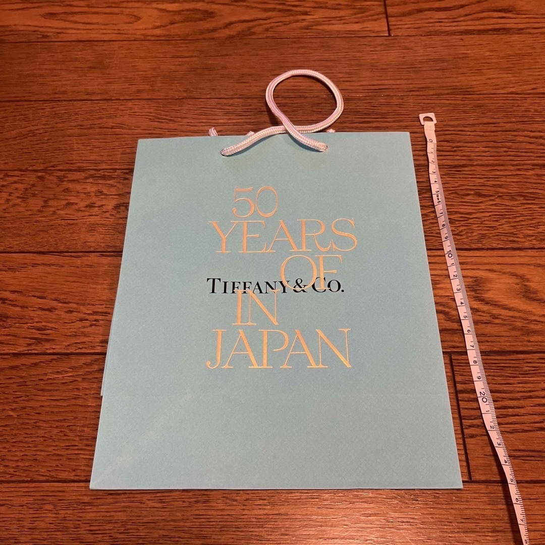 Tiffany & Co. - ティファニー ショッパーの通販 by こしよ's shop