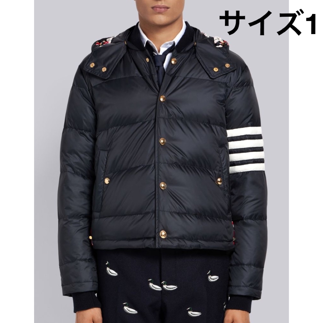 THOM BROWNE - Thom Browne down jacket トムブラウン ダウン