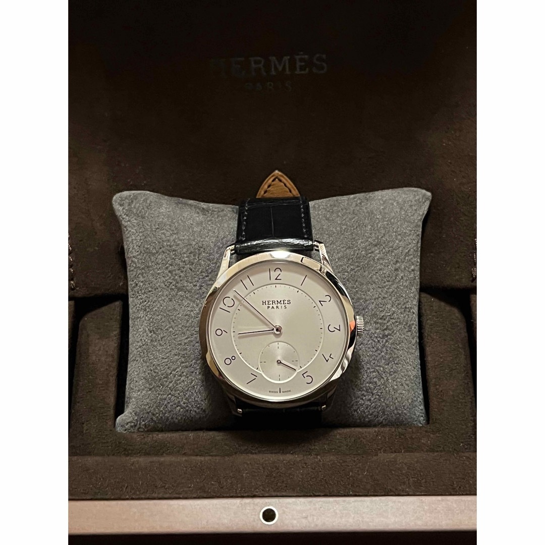 HERMES - エルメス スリム ドゥ エルメスの通販 by オレンじs shop