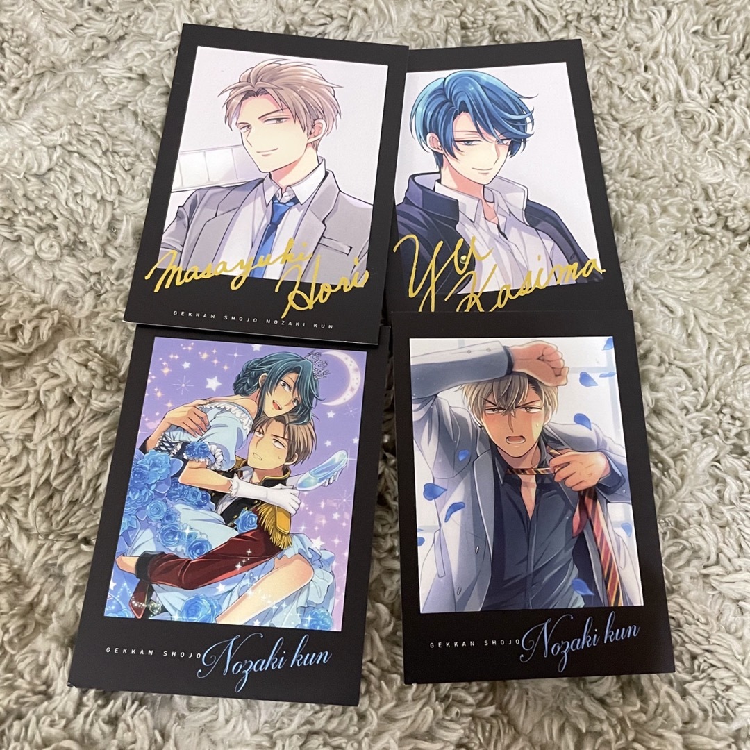 月刊少女野崎くん 鹿島 堀 セットの通販 by ぎっちゃん's shop｜ラクマ