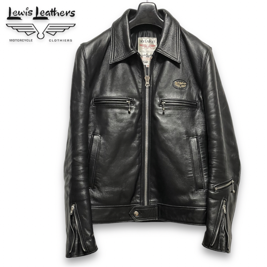 Lewis Leathers - ◎廃盤希少 ルイスレザー ドミネーター ラットランド