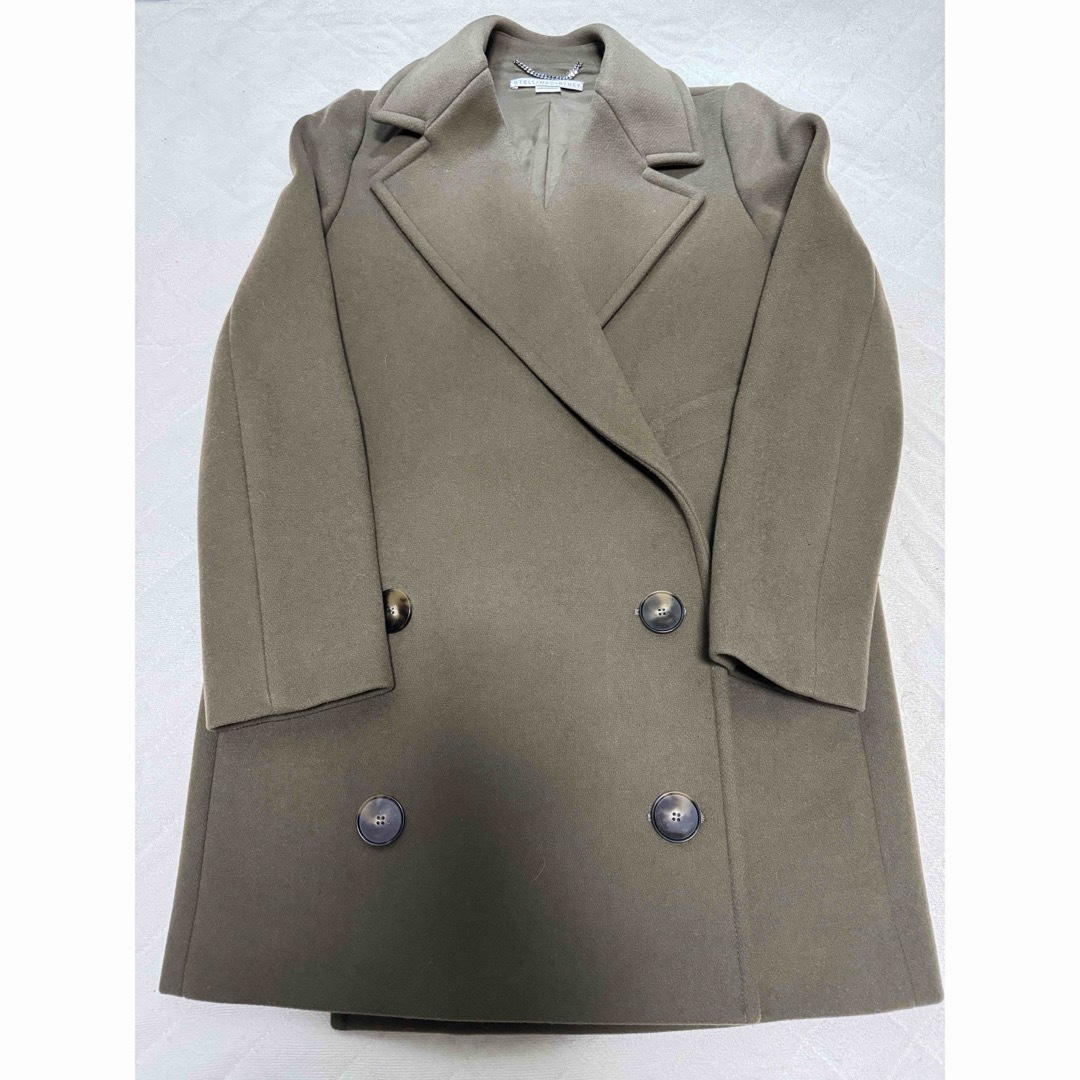 Stella McCartney - 梨花愛用！ステラマッカートニー コートの通販 by