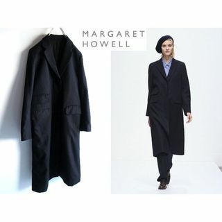 MARGARET HOWELL（チェスターコート）のフリマアイテム一覧
