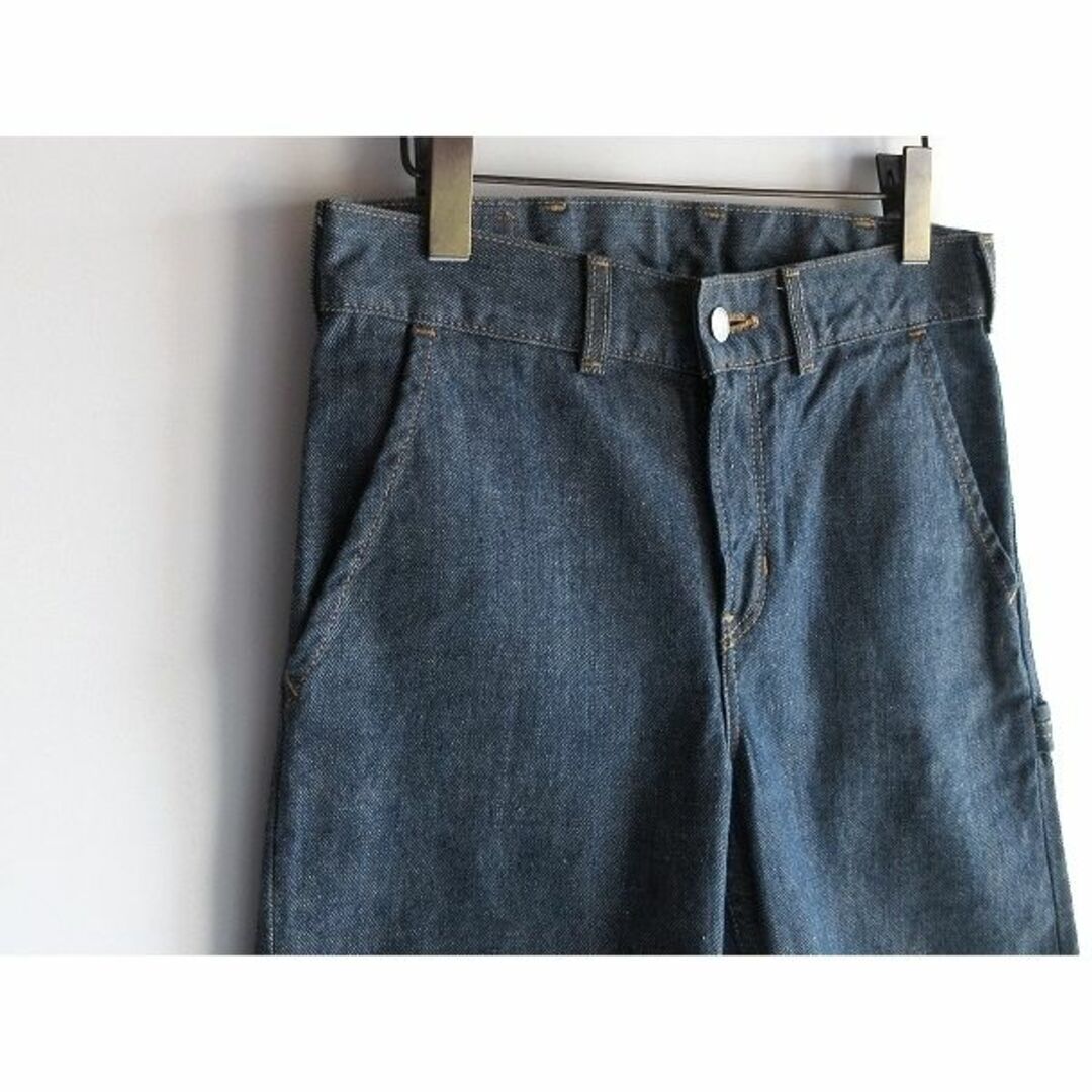 MARGARET HOWELL - マーガレットハウエル別注 EDWIN デニムワーク