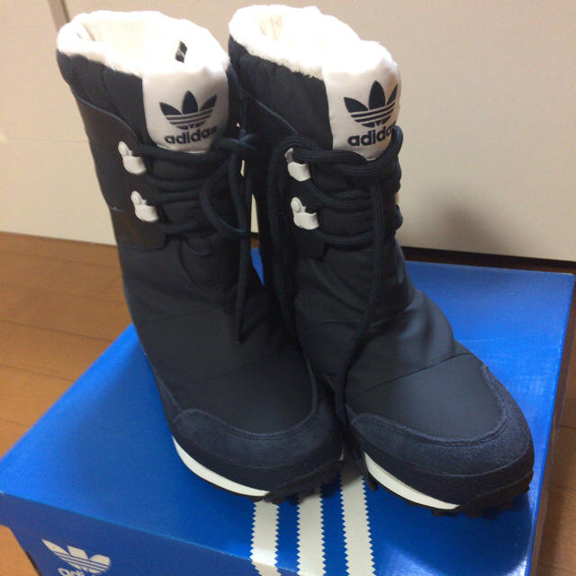 adidas - adidas originals スノーブーツの通販 by DanteSugar's shop