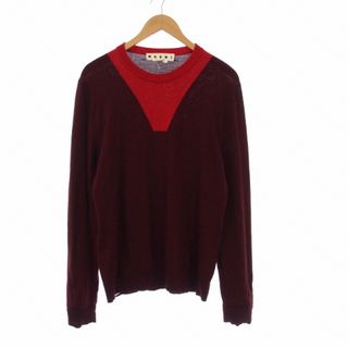 MARNI（ニット/セーター ・ レッド/赤色系）のフリマアイテム一覧