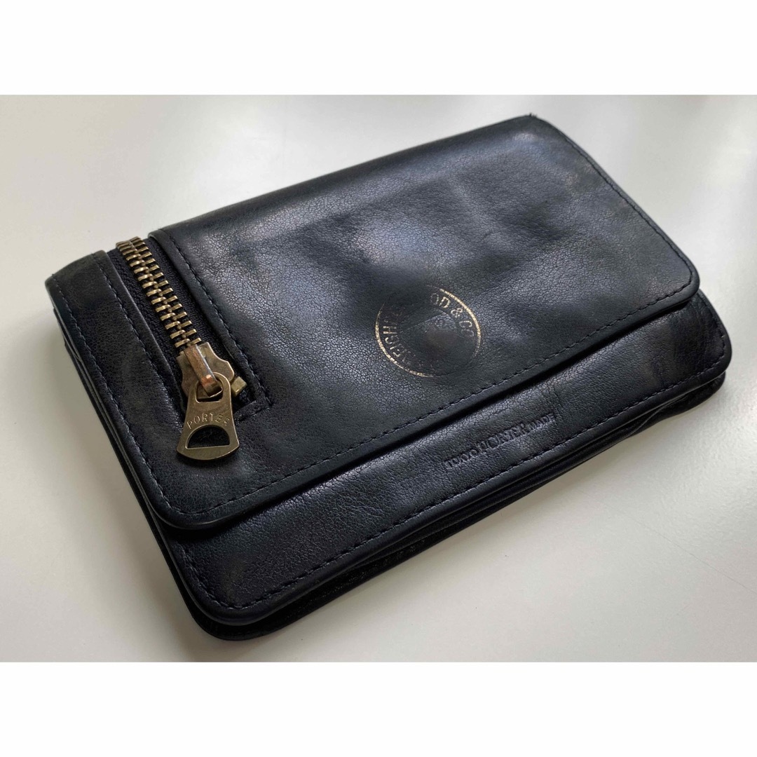PORTER - コラボ/ネイバーフッド/財布/PORTER/コンパクト/ウォレット