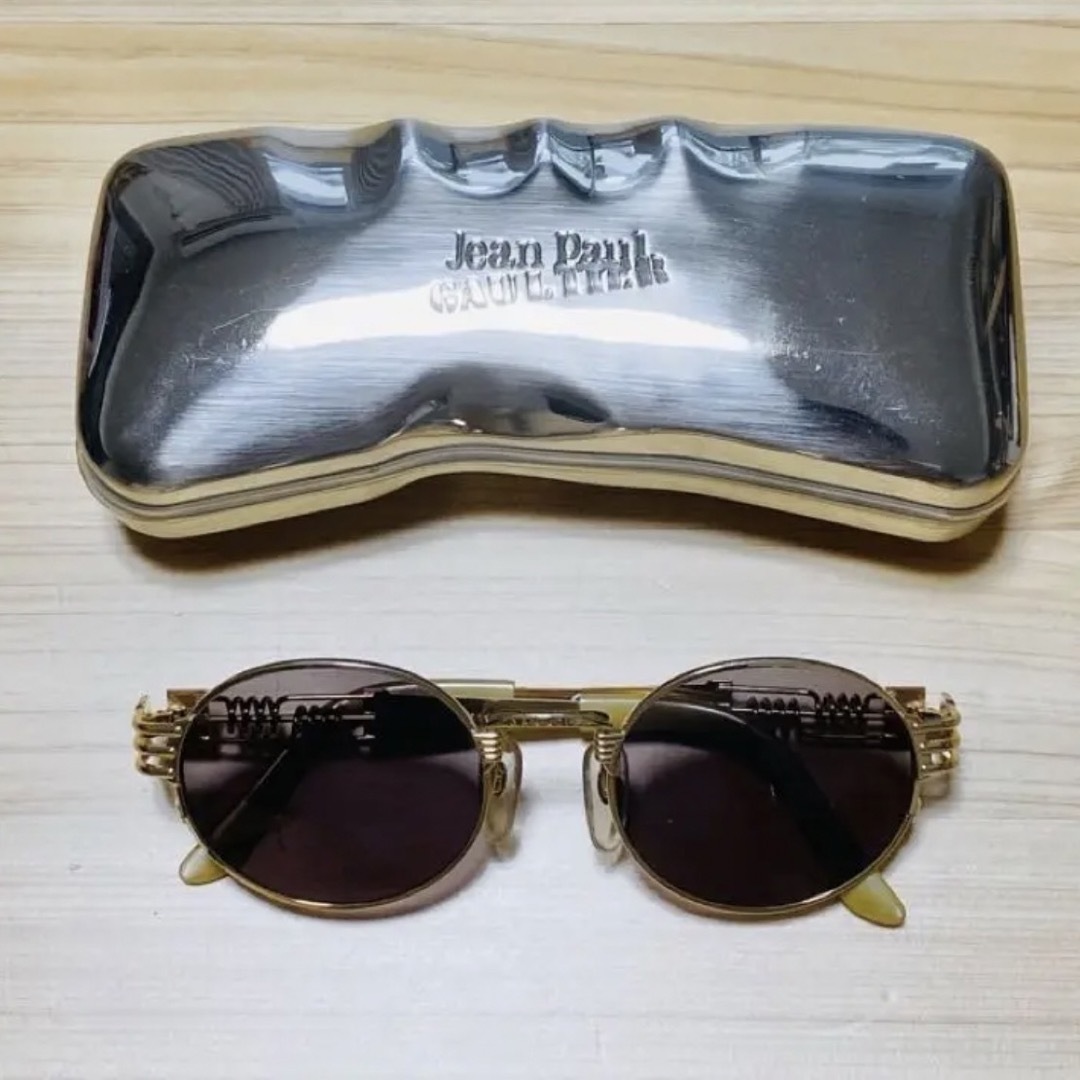 Jean-Paul GAULTIER - Jean Paul Gaultier 56-6106 サングラス