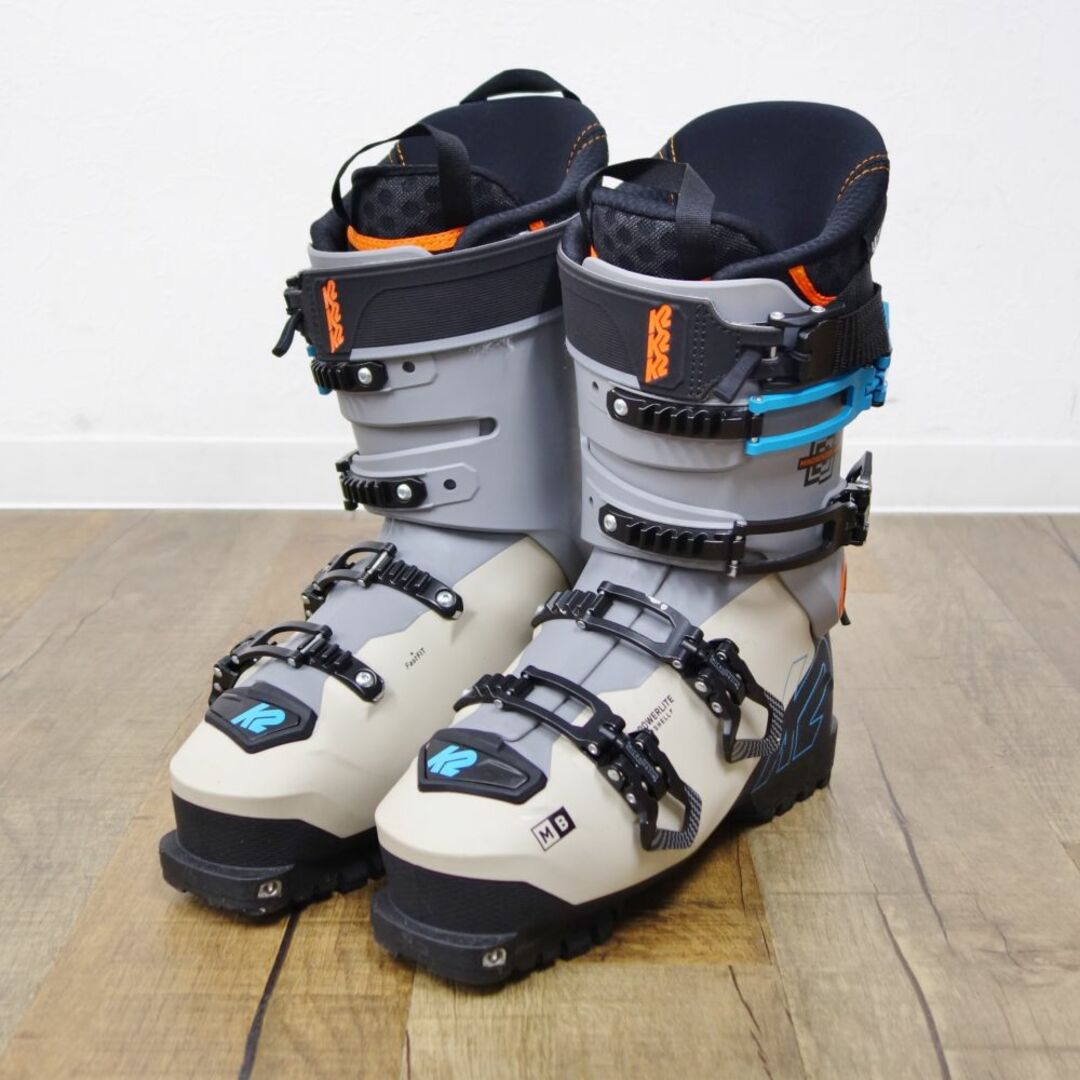 K2 - K2 ツアーブーツ MINDBENDER120 マインドベンダー 120 27.5cm